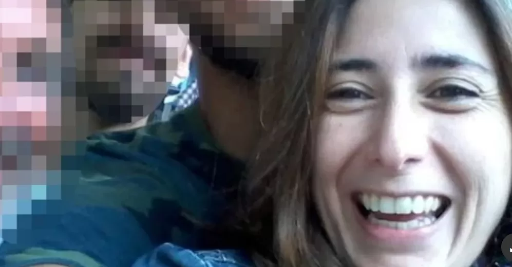 Emilce García Vie, buscada. FOTO INSTAGRAM. 