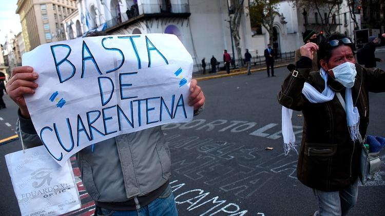 El análisis de Jorge Asís: O se llena de muertos o cierra