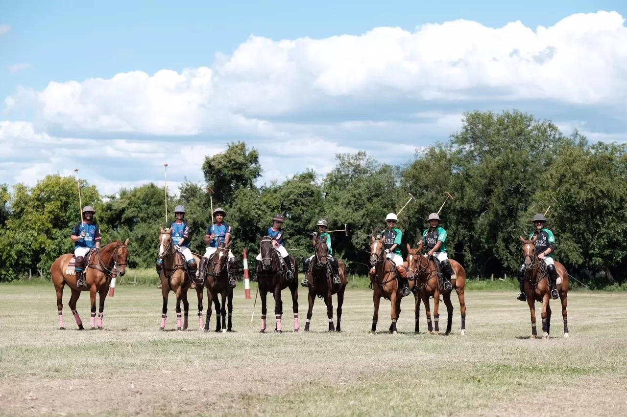 Desde hace más de un siglo el polo viene ganando terreno en Tucumán