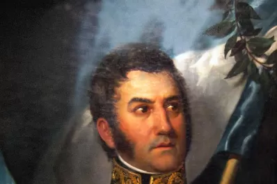 Comienza mañana una serie de actos en homenaje a San Martín