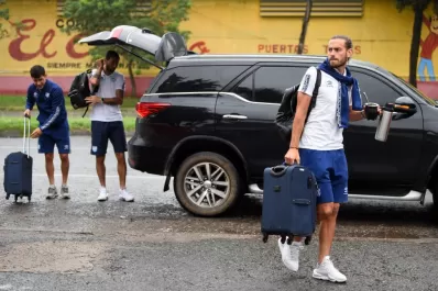 Melano jugará en Central Córdoba de Santiago del Estero