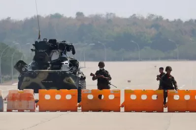 El Ejército tomó el poder en Myanmar