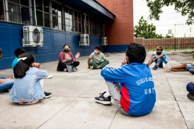 Las escuelas de verano “ensayan” la presencialidad