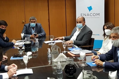 Buscan mejorar la conectividad a internet en todos los rincones de Tucumán