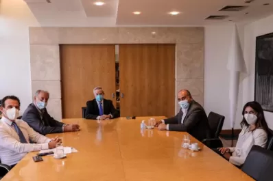 Nación y Provincia buscan abrir nuevos mercados para Tucumán