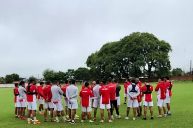 San Martín comenzó la pretemporada y se prepara para luchar por el objetivo