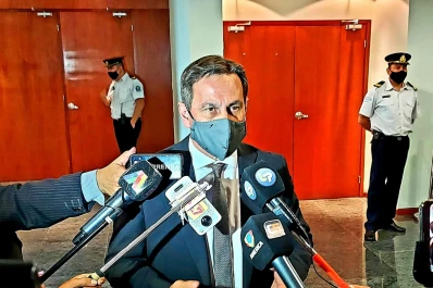 Un legislador le pide a Manzur la renuncia del directorio de Ersept