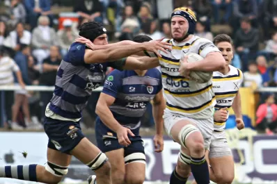 La vuelta del rugby aparece en el horizonte