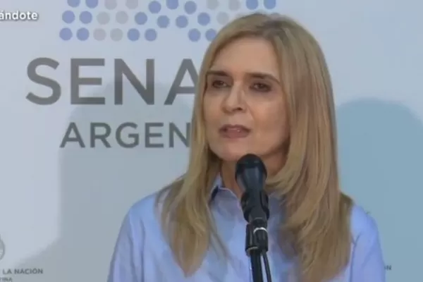 Elías de Pérez le pidó al Presidente la prórroga de la ley de biocombustibles