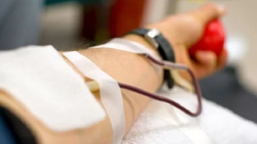 Buscan donantes de sangre en Burruyacú