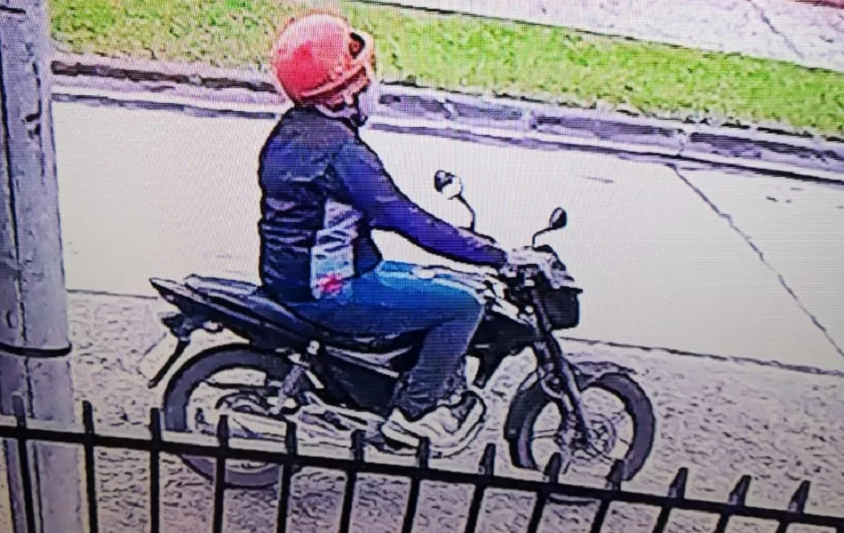 Video: un rompevidrio necesitó 27 segundos para robar en Yerba Buena