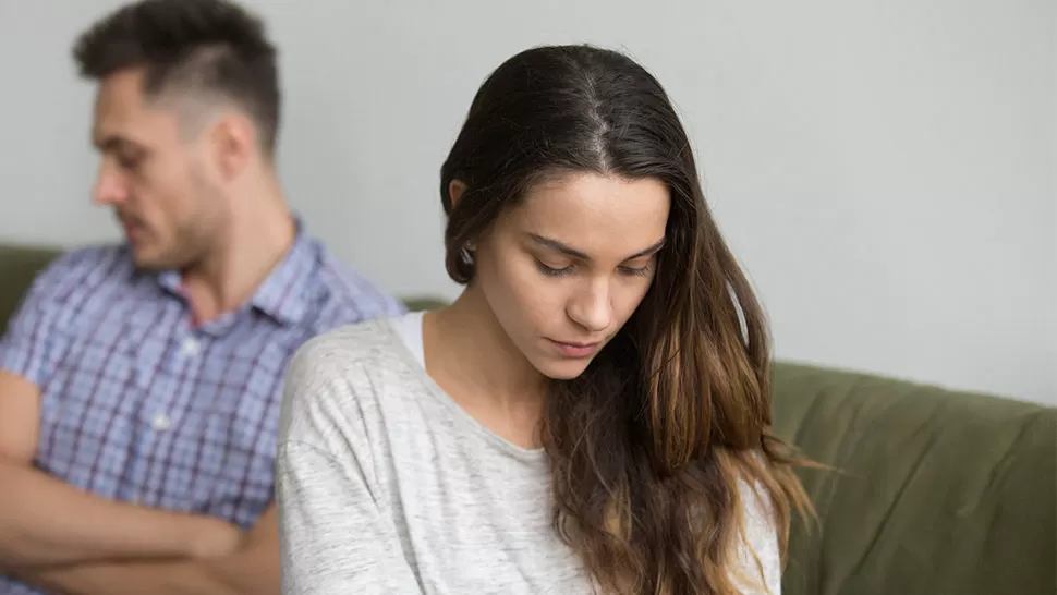 Pareja: qué hacemos cuando uno tiene ganas y el otro no