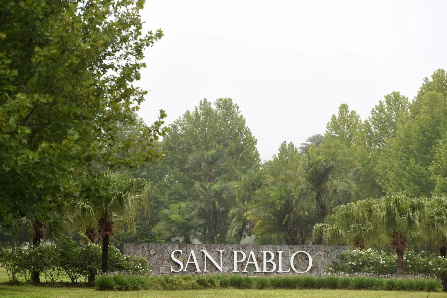 LUGAR. Una banda robó más de 10 bicis en el country San Pablo. 