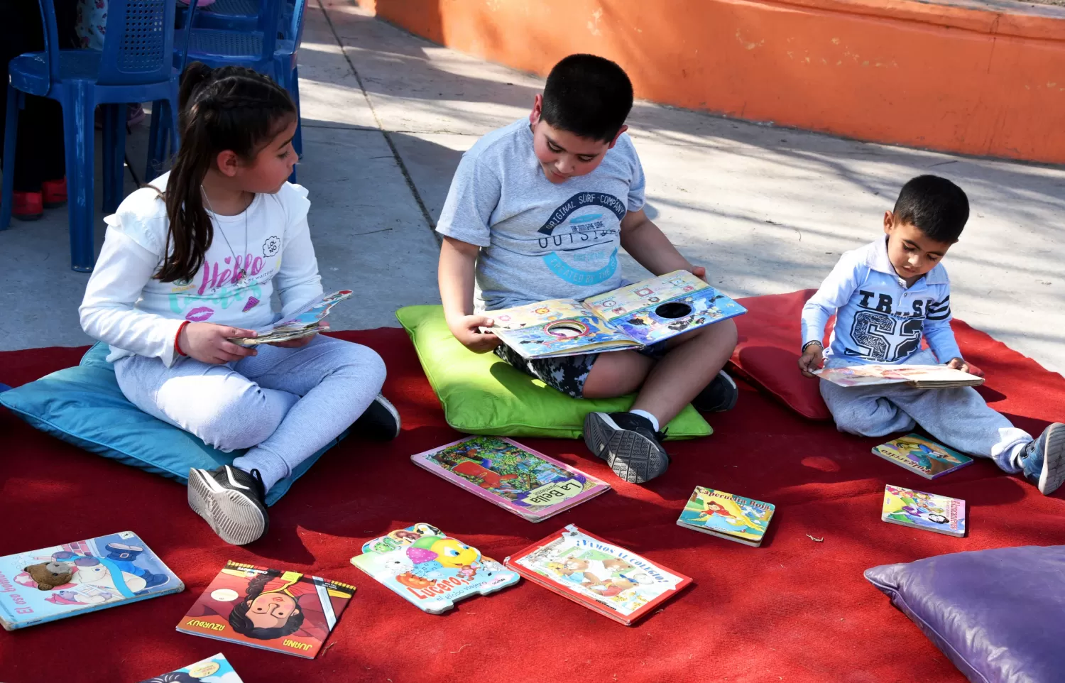 Invitan a una tarde de lectura, títeres y música en la Casa de la Cultura municipal