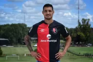 ¿Vuelve a Atlético? Yonathan Cabral, uno de los 10 jugadores desvinculados de Newell's