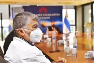 Palina cruzó a  Vargas Aignasse: “siempre se ofende y provoca”