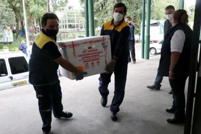 La eficacia de la “Sputnik” llega casi al 92 %