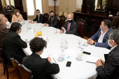 Lichtmajer: la presencialidad es necesaria; debe ser gradual y con protocolos