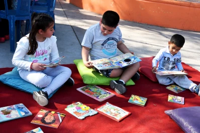 Invitan a una tarde de lectura, títeres y música en la Casa de la Cultura municipal