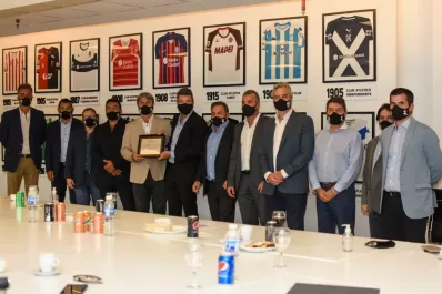 Atlético compartirá el Grupo B con Boca e Independiente en la Copa de la Liga Profesional