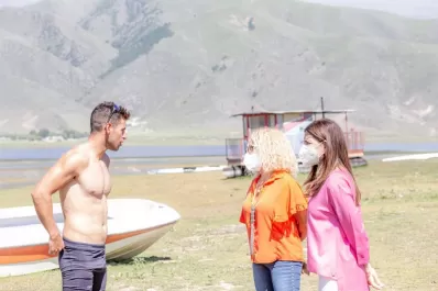 El centro de alto rendimiento tafinisto, una idea impactante que cobra altura