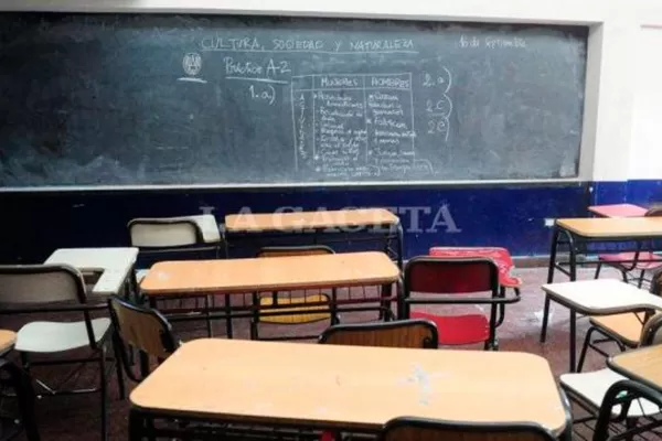 El 1 de marzo comenzarán las clases en Tucumán con modalidad dual