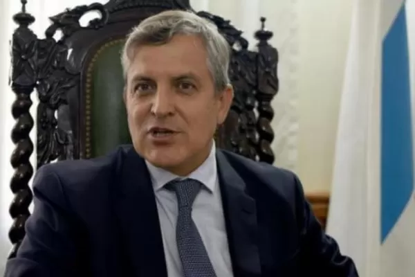 Lidia Ascárate cargó contra el vocal Leiva y defendió el rol del juez destituido
