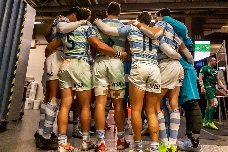 Rugby: se canceló el Mundial M20 de este año