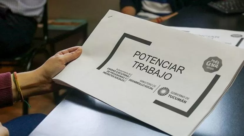 Qué trámite deben hacer los beneficiarios del plan Potenciar Trabajo para seguir cobrando