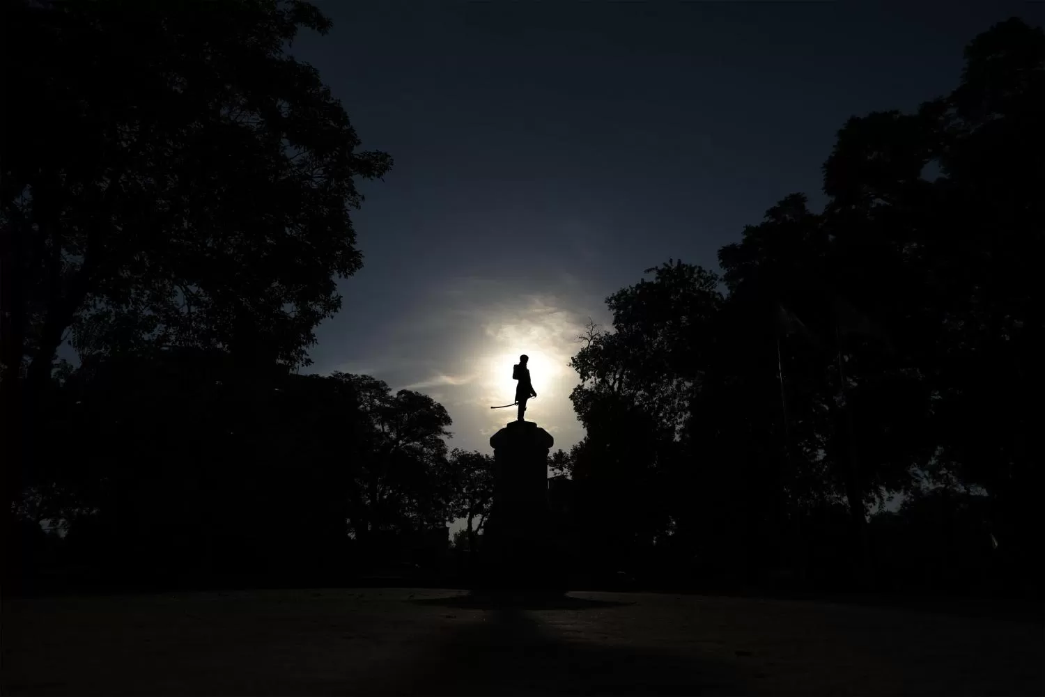 PLAZA BELGRANO / LA GACETA FOTO DE DIEGO ARÁOZ