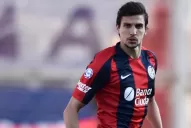 Santiago Vergini arregló su vínculo con Atlético