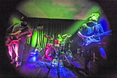 Arte y música en vivo para todos los gustos