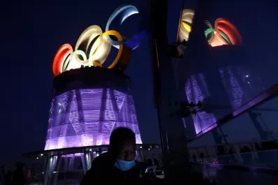 Aseguran que los Juegos Olímpicos de Pekín 2022 serán espectaculares