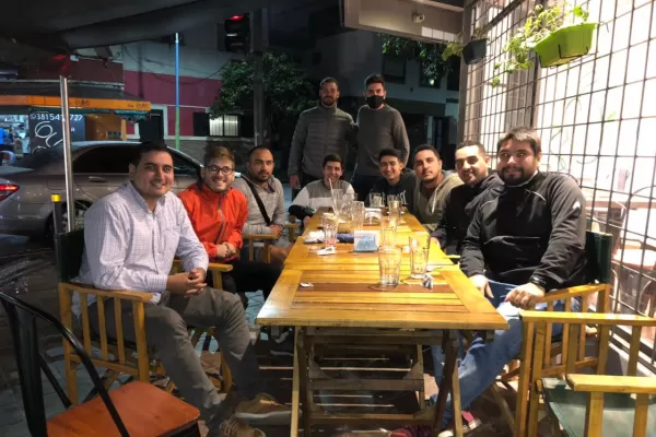 San Martín: “la dirigencia debe darles lugar a los socios”