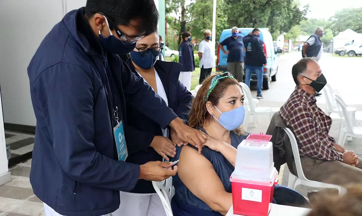 MINISTERIO DE SALUD PÚBLICA DE LA PROVINCIA 