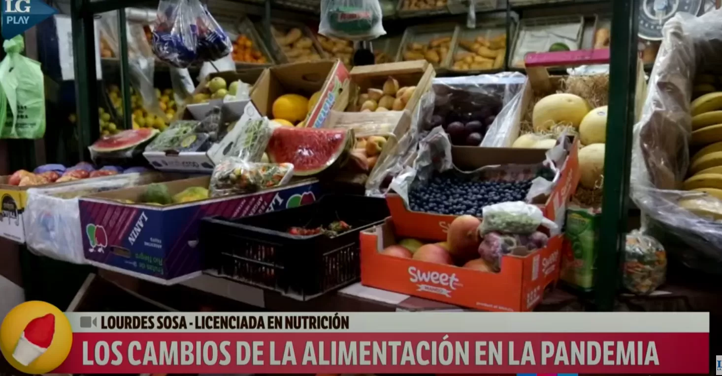 Qué cambios produjo en la alimentación la pandemia y cómo comer de forma saludable