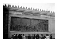 Tucumán retro: los murales de la Casa Histórica 