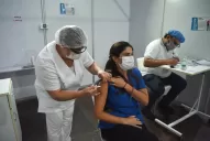 La vacunación: un quiebre en el ánimo de los tucumanos