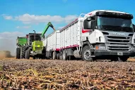 Se acordó un aumento de 22,5% en las tarifas de los fletes de granos