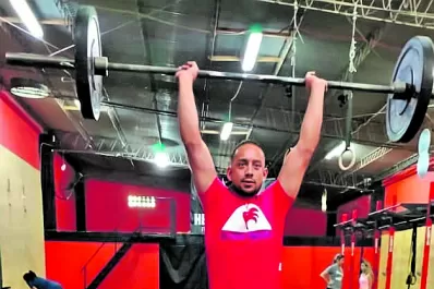 ¿Entrenarse en casa?