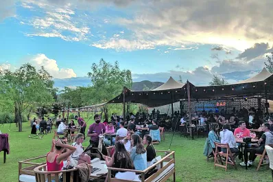 ¡Llegó el fin de semana! Opciones para disfrutar en Tafí del Valle