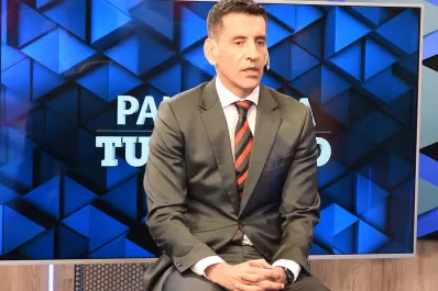 Gerónimo Vargas Aignasse: “necesitamos que los jueces trabajen más