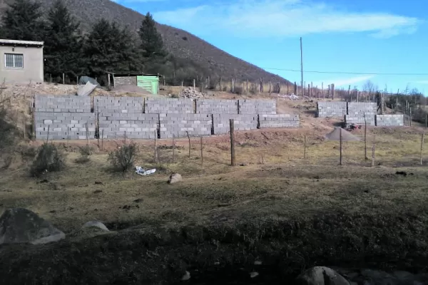 Para los vecinos, El Pelao es un imán de problemas