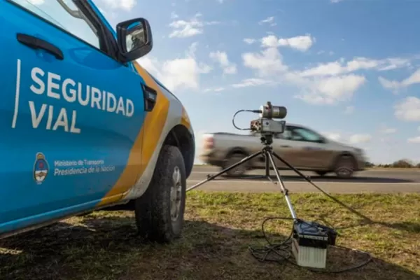 ¿Recorriste otras provincias en auto? Revisá si te labraron infracciones en las rutas