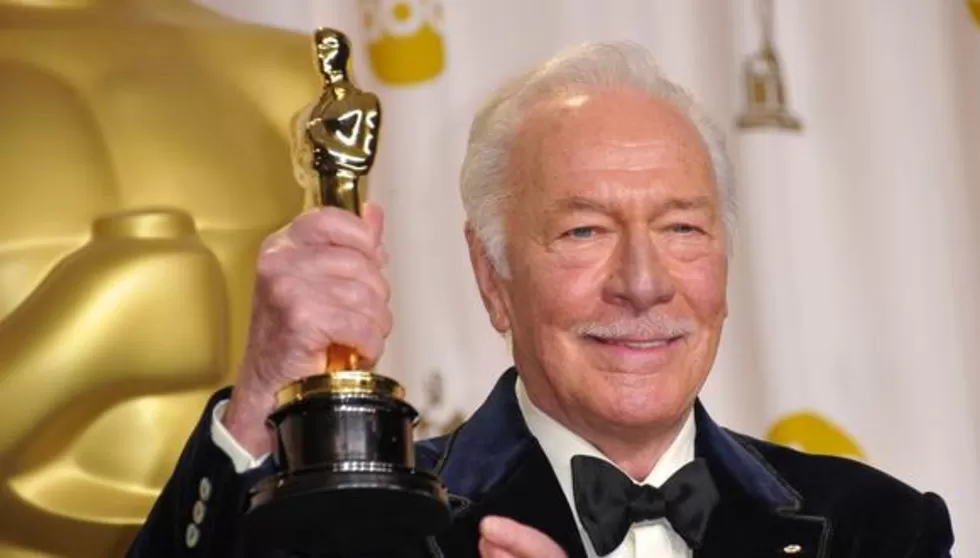 Christopher Plummer.