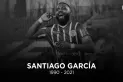 Conmoción en el mundo del fútbol por la muerte del Morro García