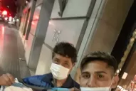 Un proyecto que busca ser realidad en el plantel de Atlético