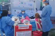 Coronavirus: están confirmados unos 2.000 casos de pacientes activos en Tucumán