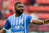 Encuentran sin vida a Santiago Morro García, jugador de Godoy Cruz