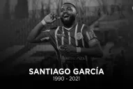 Conmoción en el mundo del fútbol por la muerte del Morro García
